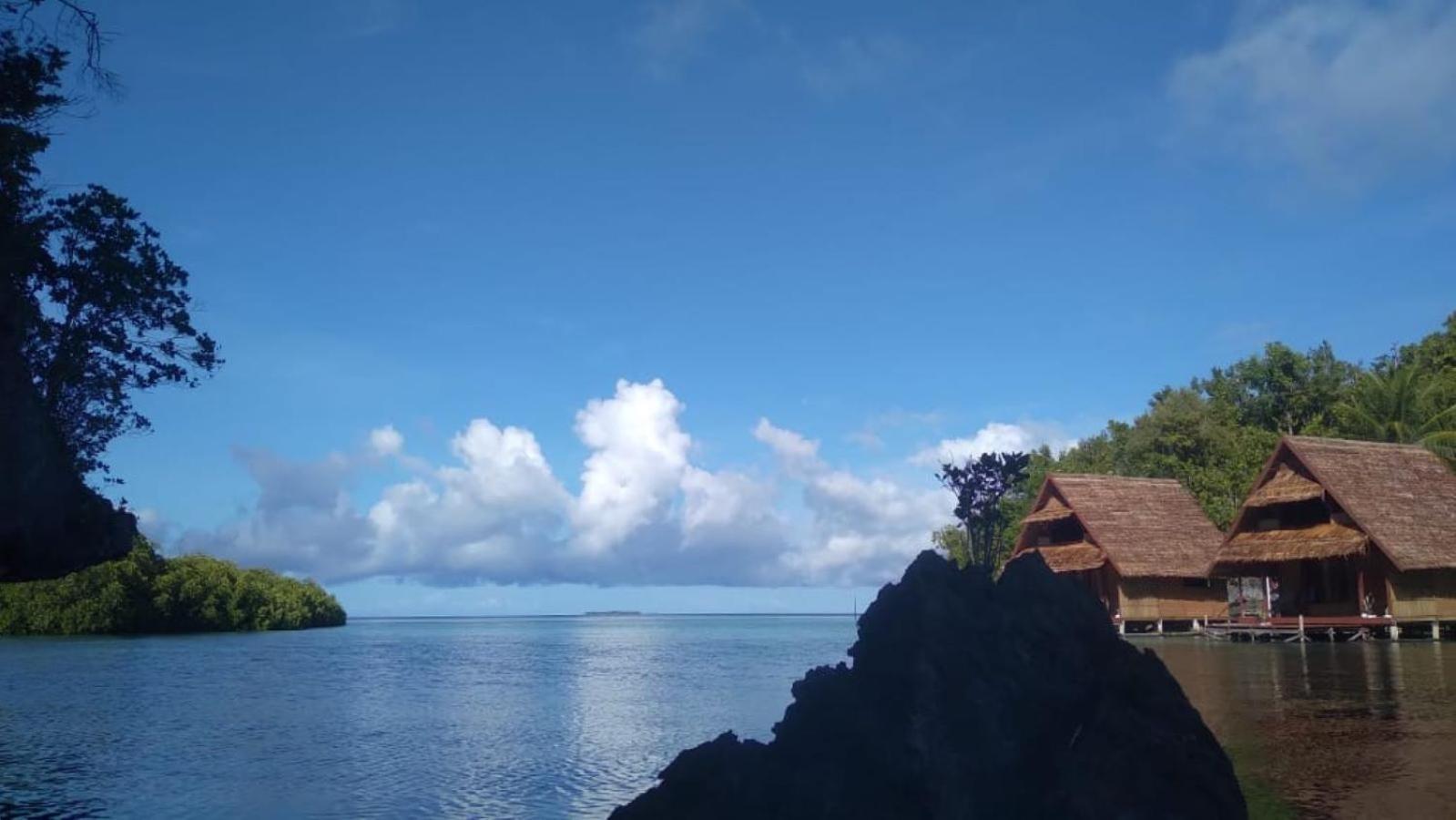 Beser Bay Homestay Besir Exterior photo